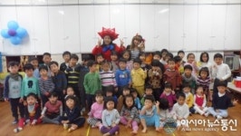 광진구 보건소, 어린이집 대상 순회 공연 개최
