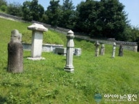 증평군, 곡산부원군 연사종 묘소 향토유적 지정