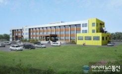 상주시보건소. 의회청사, 리모델링 완료 18일 정상업무