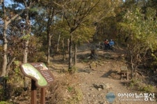 달성군, 숲길 5개년 계획 수립