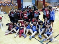 전주기린중학교, 학교스포츠클럽 넷볼부 전국대회 준우승