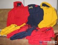 뱅뱅 거창점, 점퍼 17장 거창군에 기탁