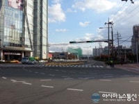 순천조례사거리, 교통사고 요인 개선 사업 완료