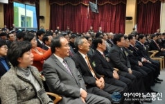 진해농협 하나로마트 개점식 참석 내빈