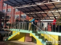 인천공단소방서, 연성초등학교 공공기관 합동소방훈련