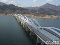 새로운 양수대교~