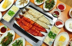 고창선운산풍천장어거리, 농식품부 육성사업 선정