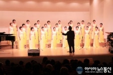 창원시진해여성합창단, 제10회 정기연주회 ‘항해’ 공연