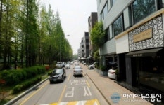 서초구, 양재천 연인의 거리 명품거리로 탄생하다!