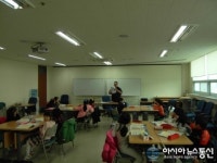생거진천종합사회복지관  다양한 프로그램 큰 인기