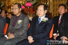 대한불교천태종 인천황룡사 정기법회 열려