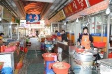 순천 웃장 제일식당 국밥 살아있네