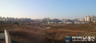 안산시,“호수공원내 야외수영장” 2014년 7월 개장