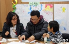 군포 당동도서관, 아이들 작품 보러오세요