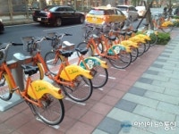 대만 시민의 발! U-Bike