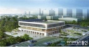 일월 도서관 기공식 개최!