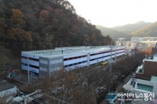 해운대구, 반송2동 공영주차창 건립 주차난 해소