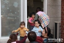 중랑소방서, 배봉어린이집 화재대피훈련 실시