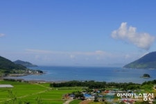 남해군 앵강만, 환경부 생태관광지역 사업대상 선정