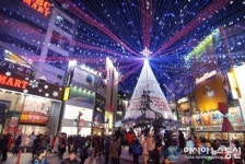 롯데호텔부산, 부산 본격 겨울답사 LTE 로드 진행