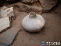 보은산단 조성지서 다양한 시대 유구·유물 발굴