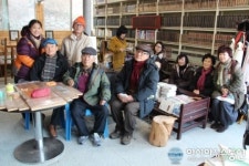 상주문협 혼불문학관  문학기행 가져