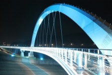 경주 보문관광단지 밤은 황홀하다