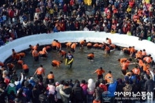 화천산천어축제, ‘드디어 대한민국 대표축제’됐다!!