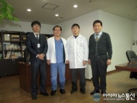 대아의료재단 한도병원, 외국인 의사 연수 실시