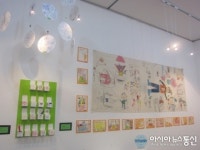 안성도서관, 문화강좌 수료생 작품 전시