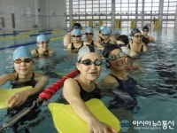 보은국민체육센터, 실내수영장ㆍ헬스장 인기