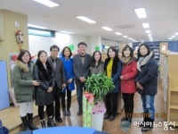 완주 상관면 기찻길작은도서관, 주민자치센터 3층에 ‘새둥지’