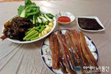 (특집) 영덕 해풍에 얼었다 녹았다....과메기 세상