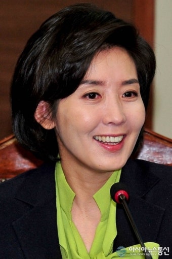 (초점)나경원 전 의원 충북도지사 후보 가능성은?