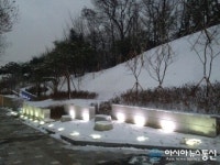 청주시, 23일 청주체육관 앞 사직2공원 ‘준공’