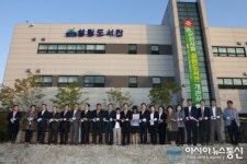 군산설림도서관 자료실 야간 연장 운영