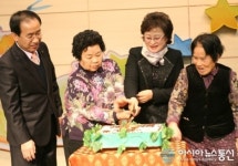 성인문해교육 단양소백학교졸업식