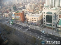 영등포 도림로, 확장공사 마치고 개통