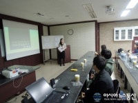 더덴탈솔루션 치기공과 졸업생을 대상TDS 세라믹 기술심화교육’