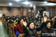 김학중 목사 초청 한빛감리교회 부흥성회 개최