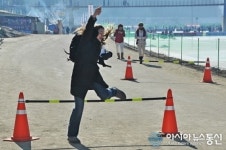 [산천어축제]“정말 신나는 축제예요!!”