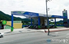 충북 청원 남이농협 주유소 해마다 매출 ‘쑥쑥’