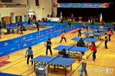 울진군민체육관, 수요일엔 일반인만 사용