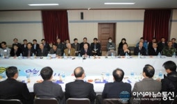김영석 영천시장, 발로 뛰는 현장 행정에 총력