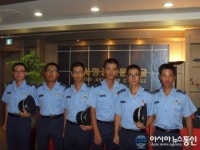 서울한서항공전문학교 "항공부사관학과"