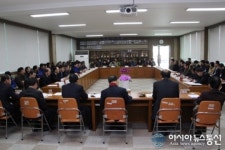성백영 상주시장 공성면민과의 대화가져