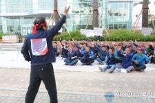 올해도 하도급 업체는 군포 G샘병원을 찾았다