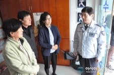 안성경찰, 아동복지시설 방문 사랑 나눠