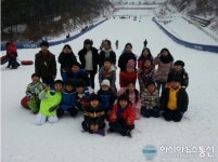 제천 청풍초중, 겨울철 건강한 신체만들기