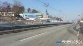 시흥경찰署,국도 42호 도로환경 개선을 통한“교통사고예방”추진”